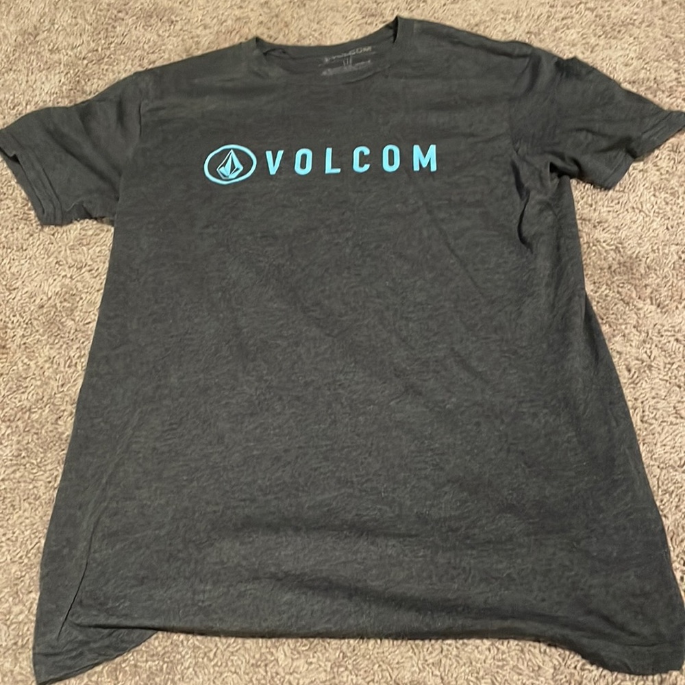 👚2 for 15👚 Gray Volcom Shirt